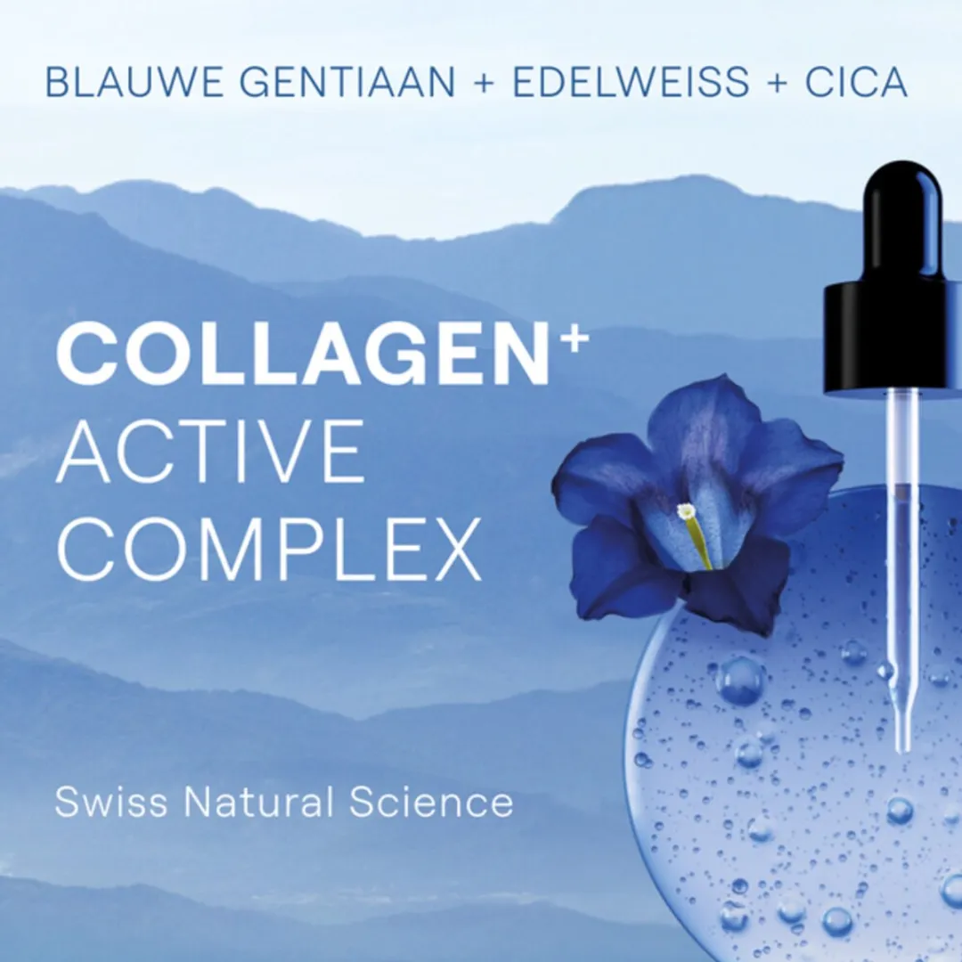 Weleda Nachtcrème Versterkend Blauwe Gentiaan & Edelweiss 40ml - 15 Stuks