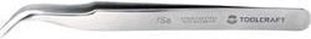 TOOLCRAFT TO-5861037 Precisiepincet 120mm