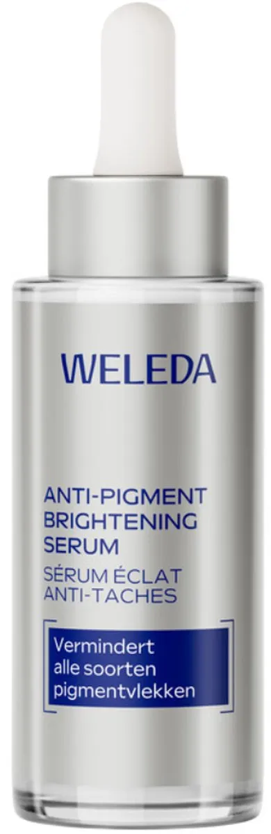 Weleda Anti-Pigment Brightening Serum 30ml