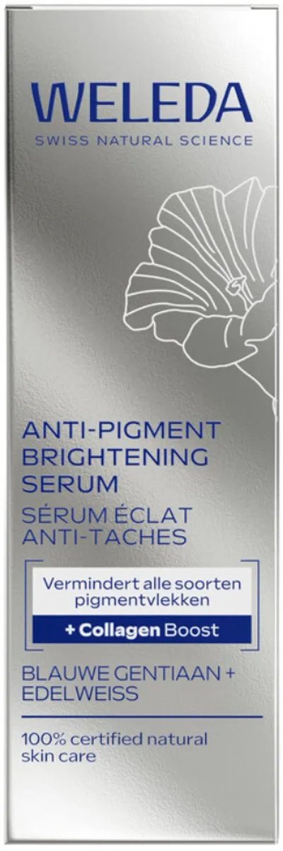 Weleda Anti-Pigment Brightening Serum 30ml
