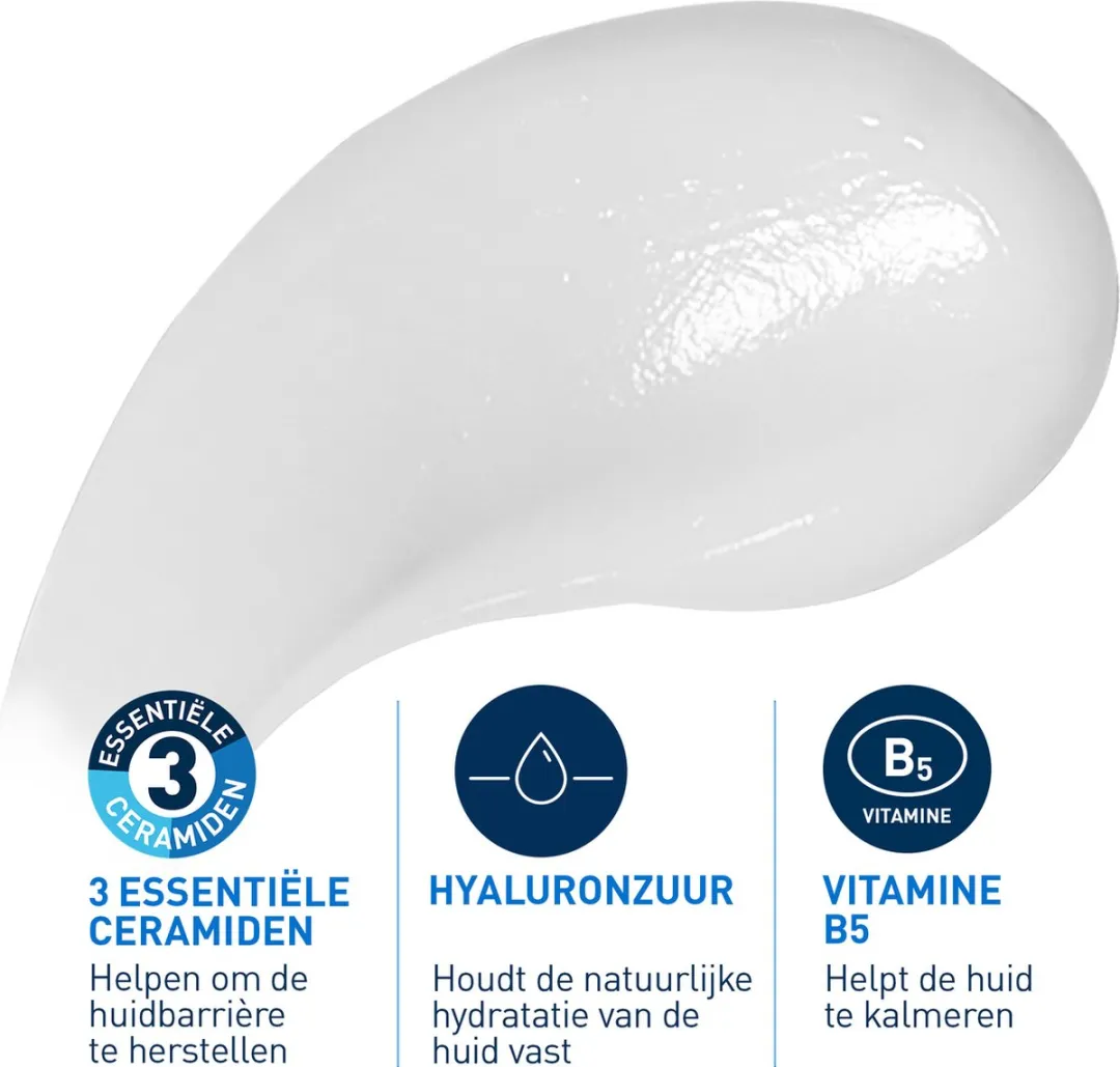 CeraVe Hydraterend Hyaluronzuur Serum 30ml