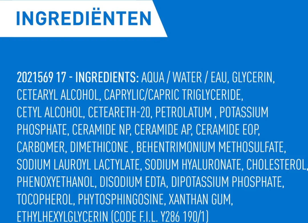 CeraVe Hydraterend Hyaluronzuur Serum 30ml