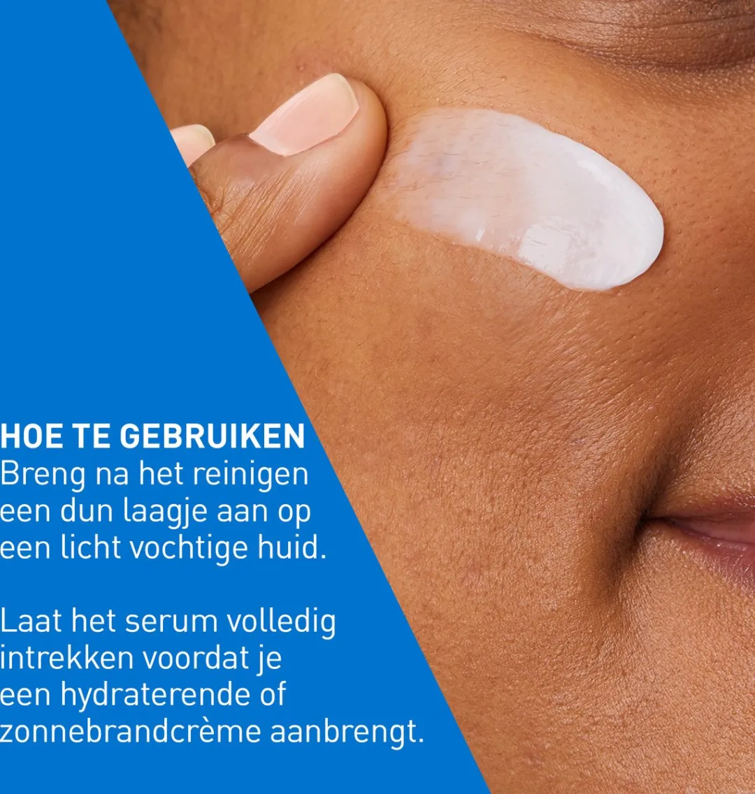 CeraVe Hydraterend Hyaluronzuur Serum 30ml