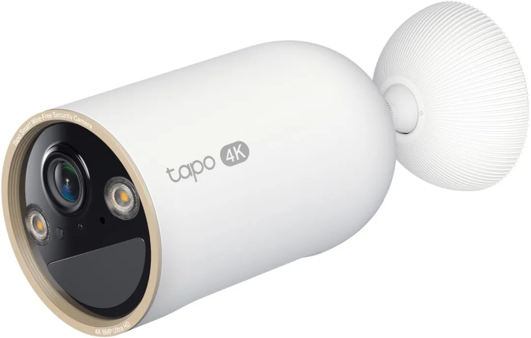 TP-Link Tapo C460 Beveiligingscamera 4K - Wit