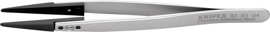 Knipex Pincet ESD 928104 - Verwisselbare punten