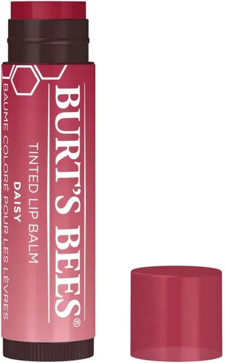 Burt's Bees Tinted Lip Balm Daisy - 17g