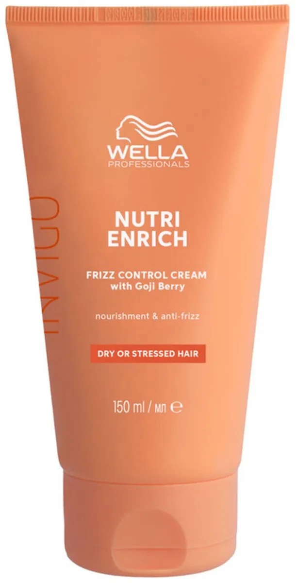 Wella Invigo Nutri-Enrich Anti-Frizz Crème 150ml