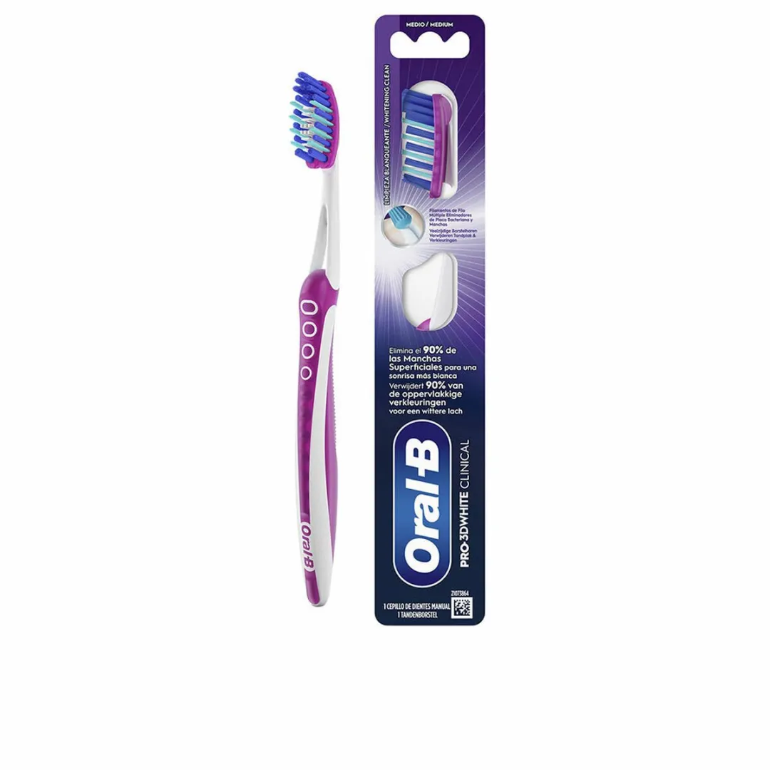 Oral-B 3D White Tandenborstel