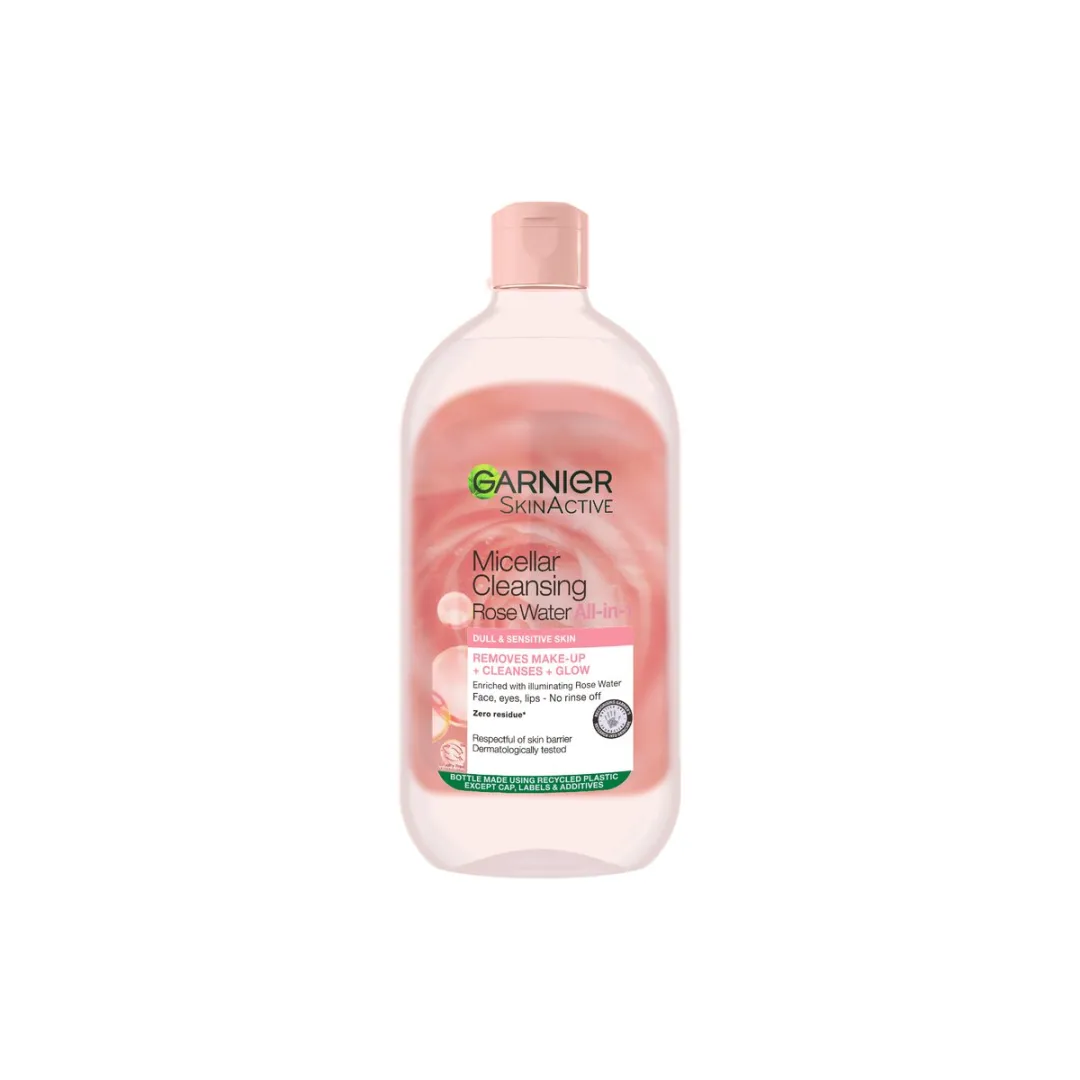 Garnier SkinActive Micellair Reinigingswater Rozenwater 700ml
