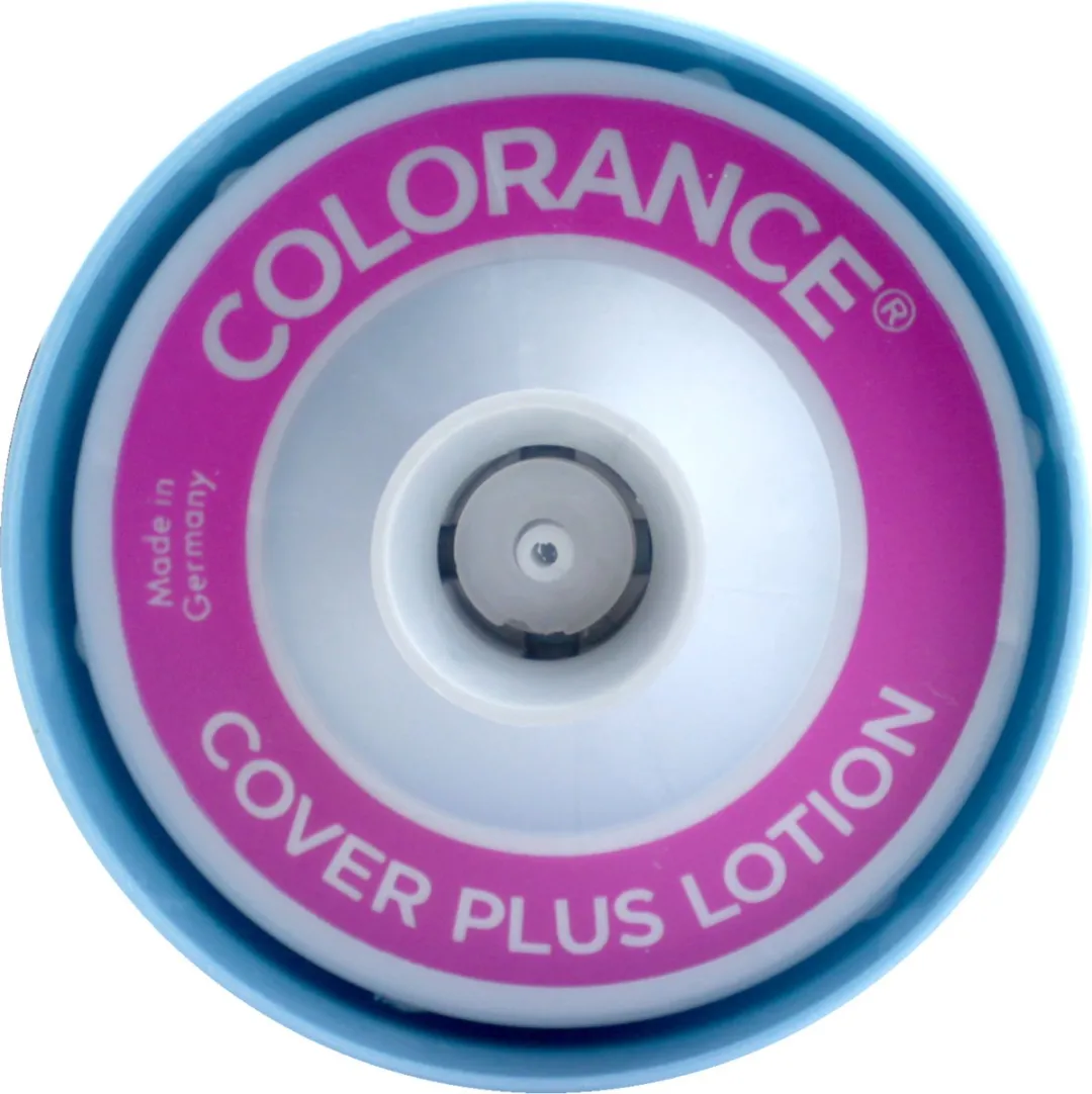 Goldwell Colorance Cover Plus Lotion Depot Pomp - Roze/Wit/Blauw