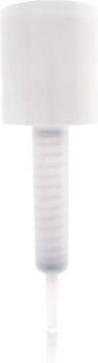 Goldwell Topchic 12% (40 Vol) Doseerpomp - Zwart