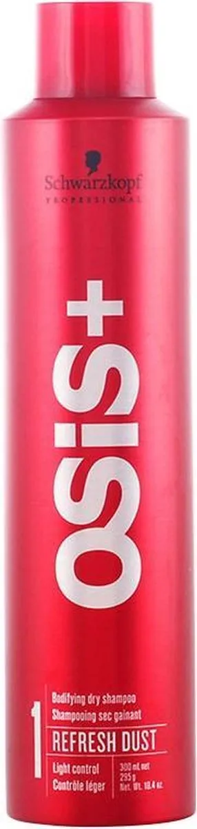 Schwarzkopf OSIS Refresh Dust Bodyfying Droogshampoo 300ml