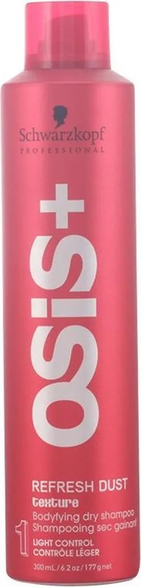 Schwarzkopf OSIS Refresh Dust Bodyfying Droogshampoo 300ml