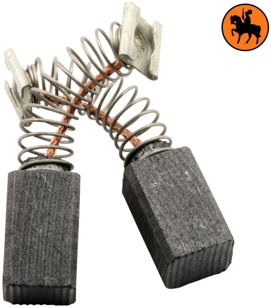 Hitachi W 6VAZ Koolborstel 6,5x7,5x12mm