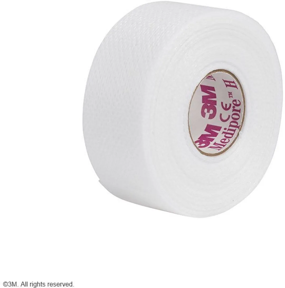 3M Medipore H Fixatiepleister 2,5cm x 9,1m