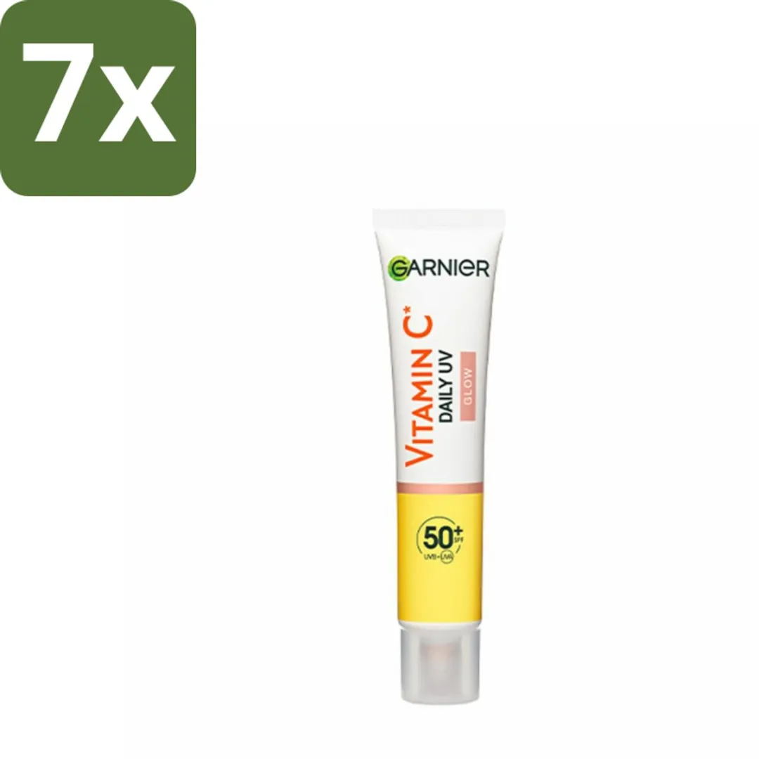 Garnier SkinActive UV Fluid Vitamine C SPF 50+ 40ml