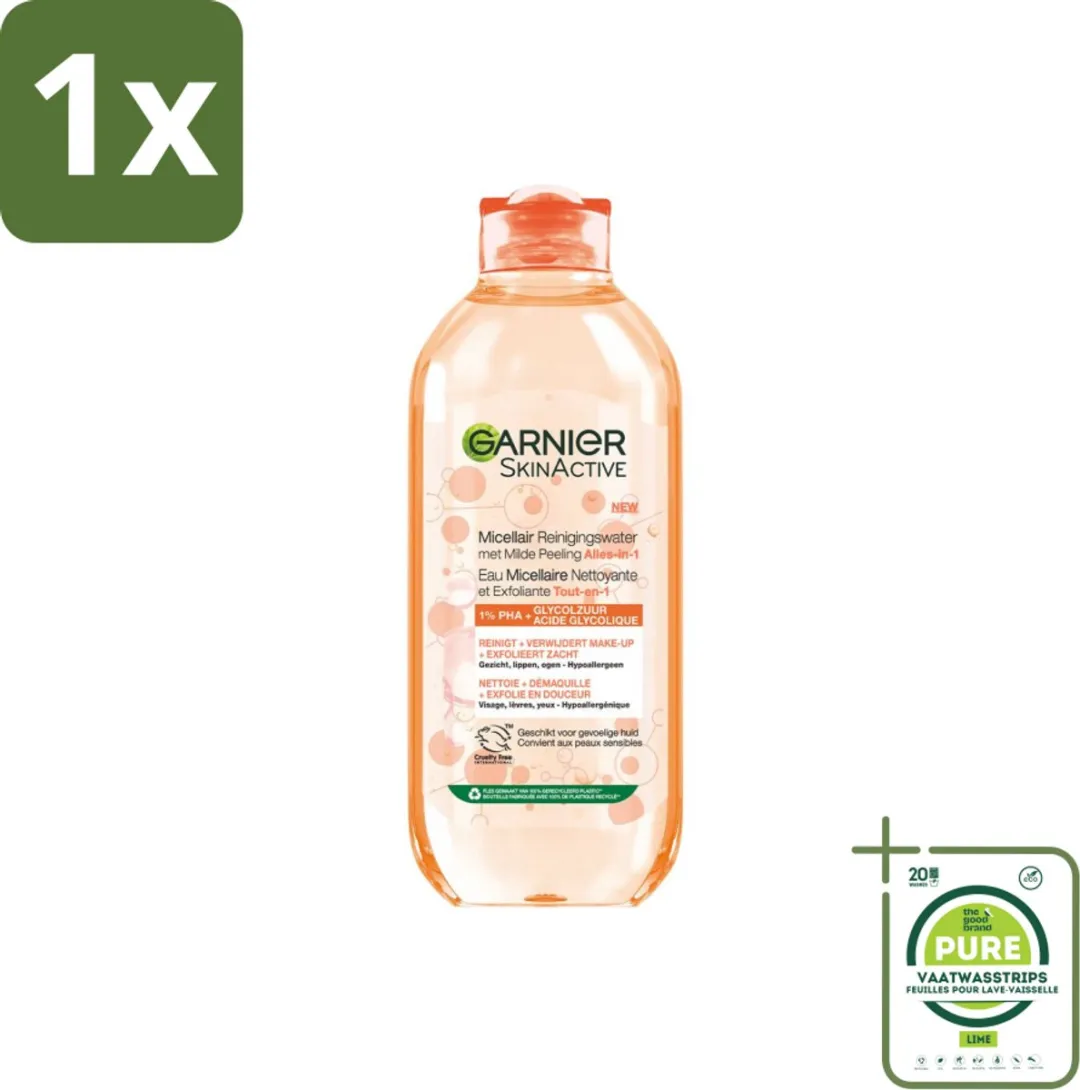 Garnier SkinActive Micellair Reinigingswater 400ml