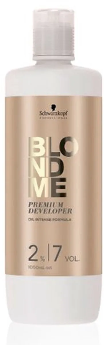 Schwarzkopf BlondMe Activerende Vloeistof 2% 1L