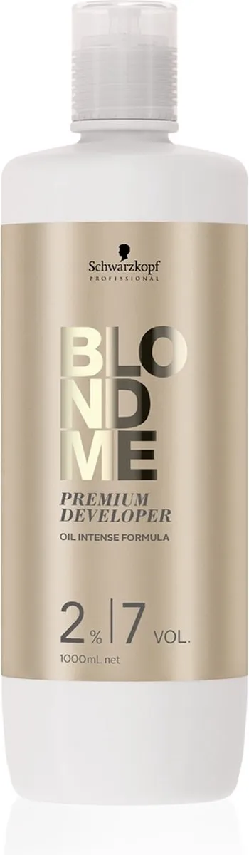 Schwarzkopf BlondMe Activerende Vloeistof 2% 1L