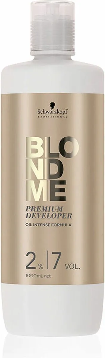 Schwarzkopf BlondMe Activerende Vloeistof 2% 1L
