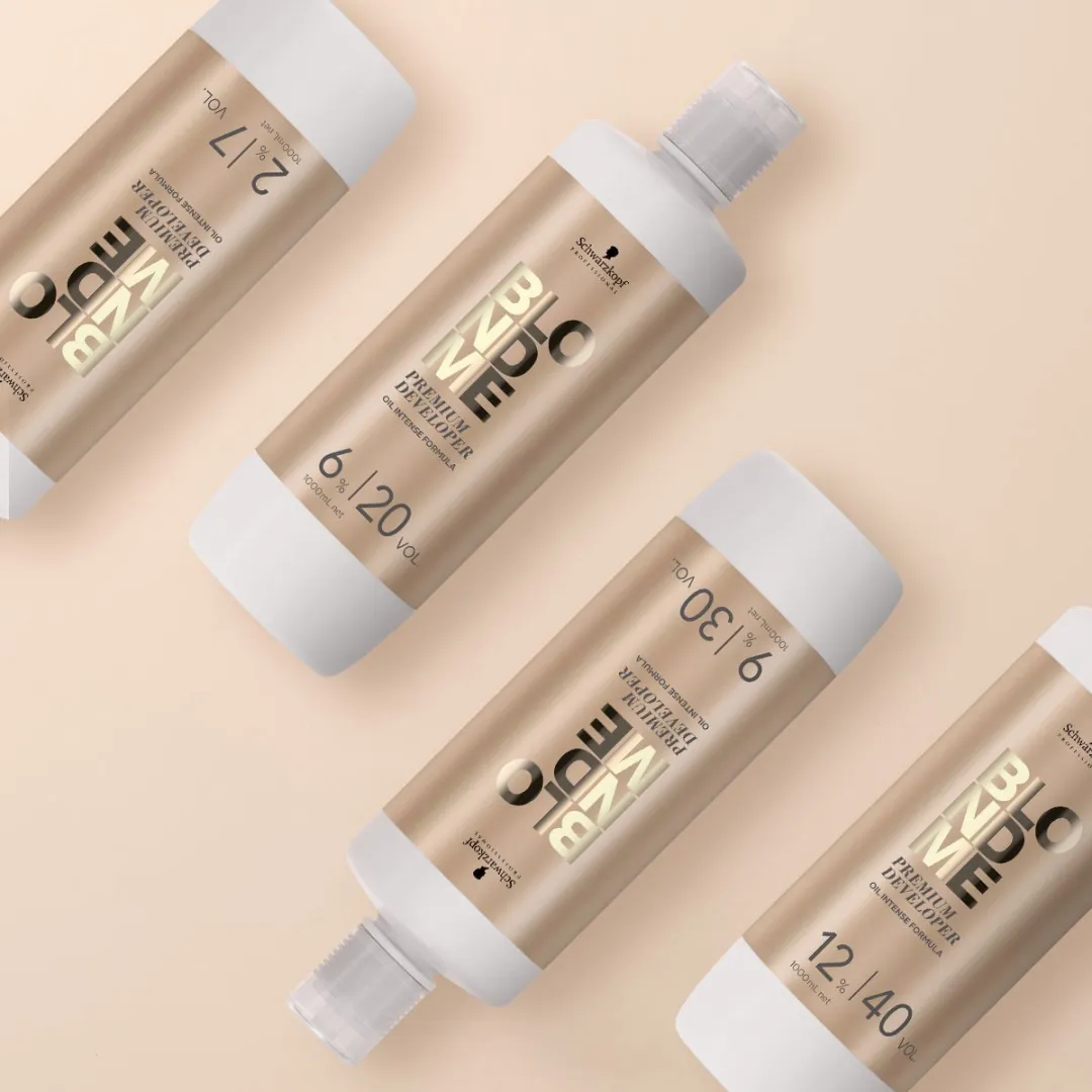Schwarzkopf BlondMe Activerende Vloeistof 2% 1L