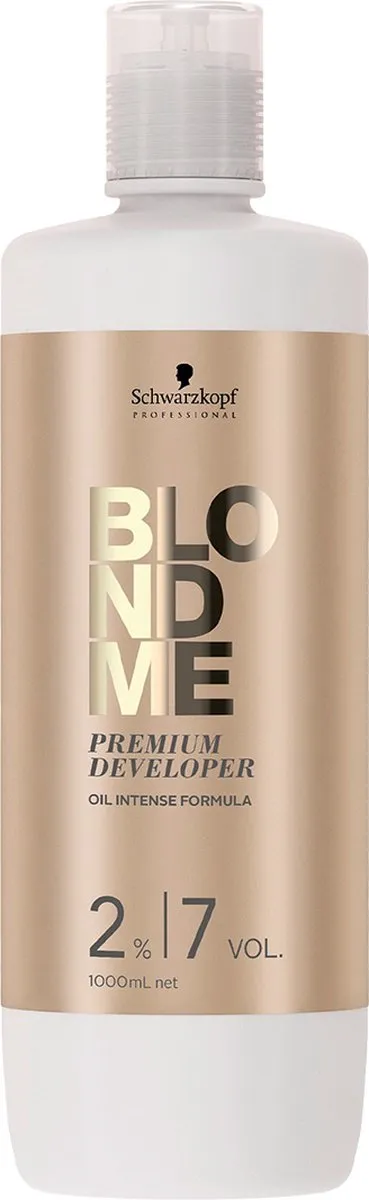 Schwarzkopf BlondMe Activerende Vloeistof 2% 1L
