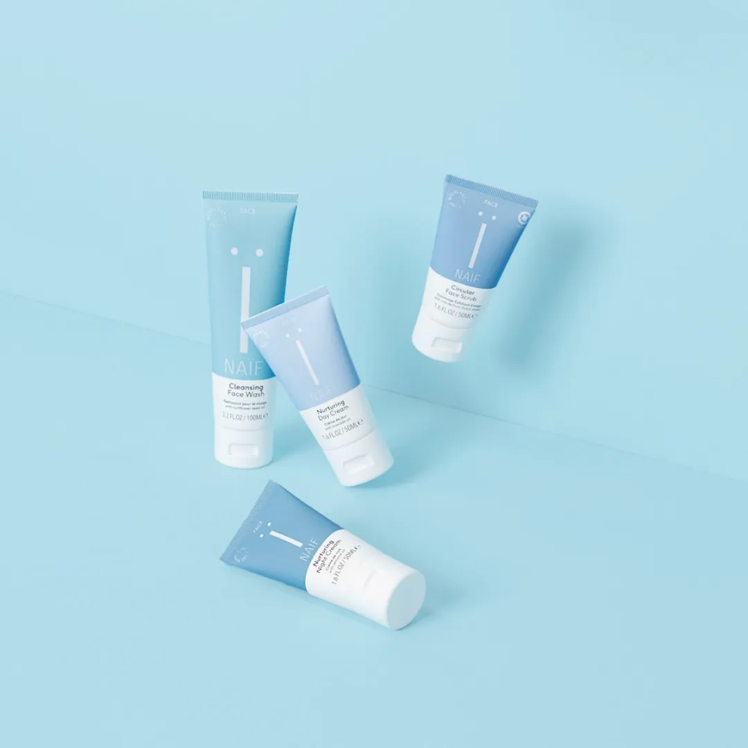 Naïf Dagcrème 50ml - Hydraterend