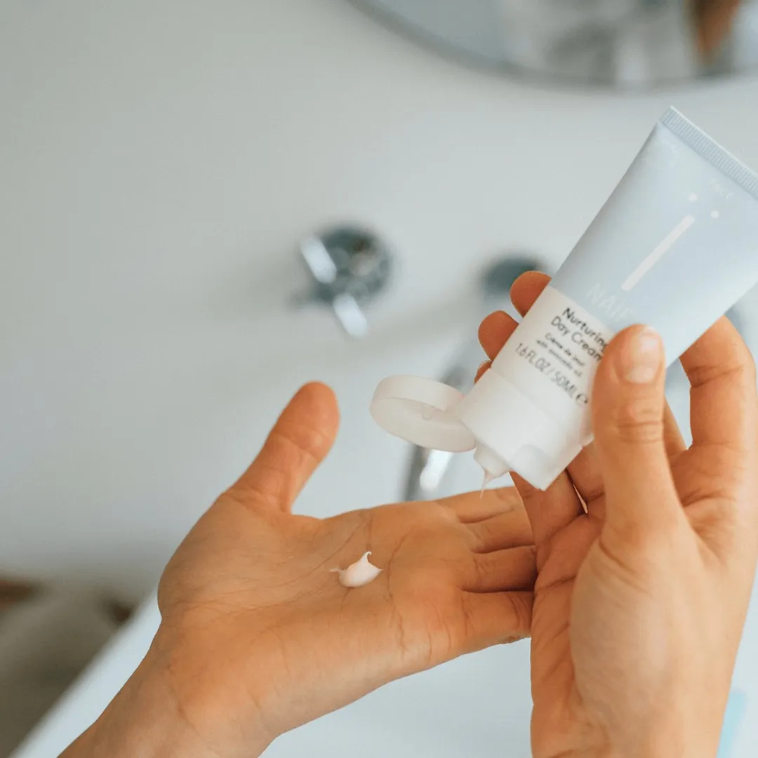 Naïf Dagcrème 50ml - Hydraterend