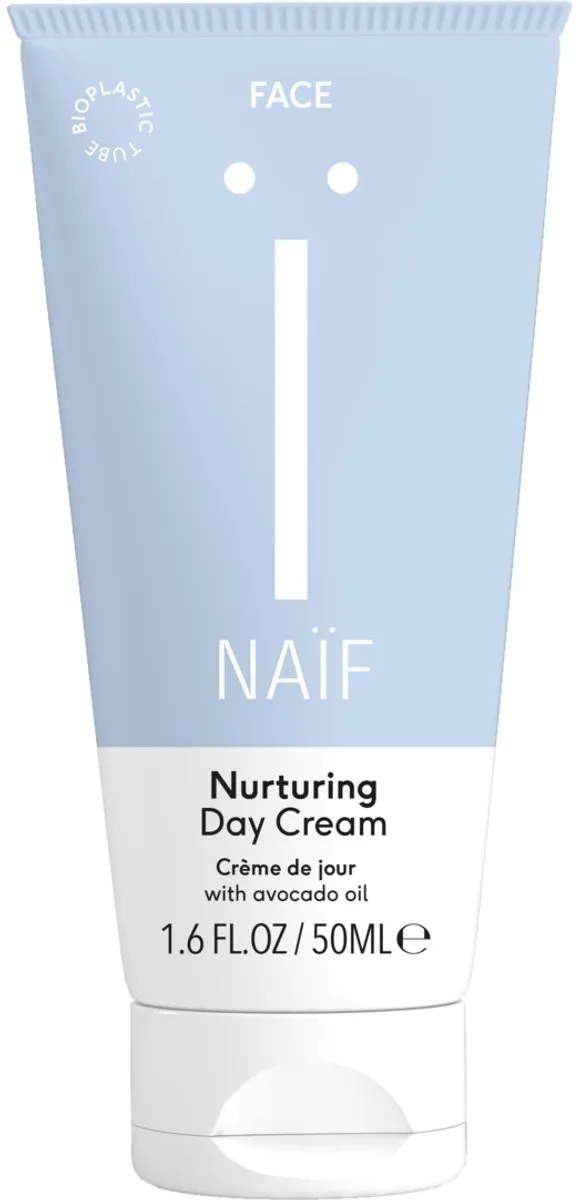 Naïf Dagcrème 50ml - Hydraterend