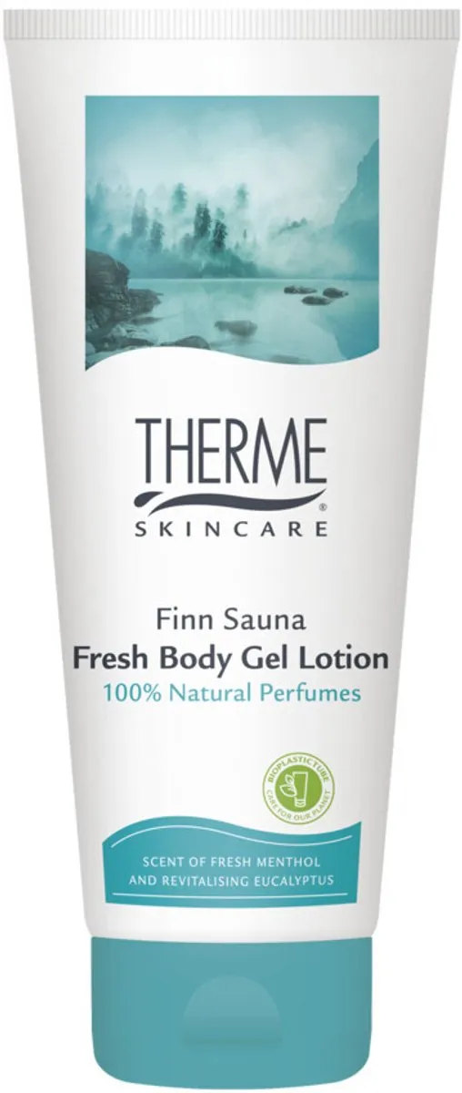 Therme Finn Sauna Fresh Body Gel Soufflé