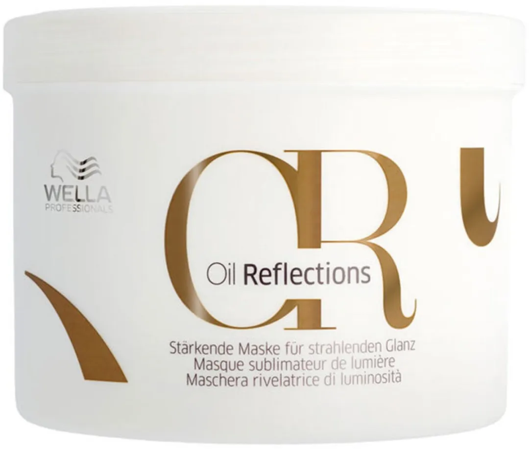 Wella Oil Reflection Glansversterkend Masker 500ml