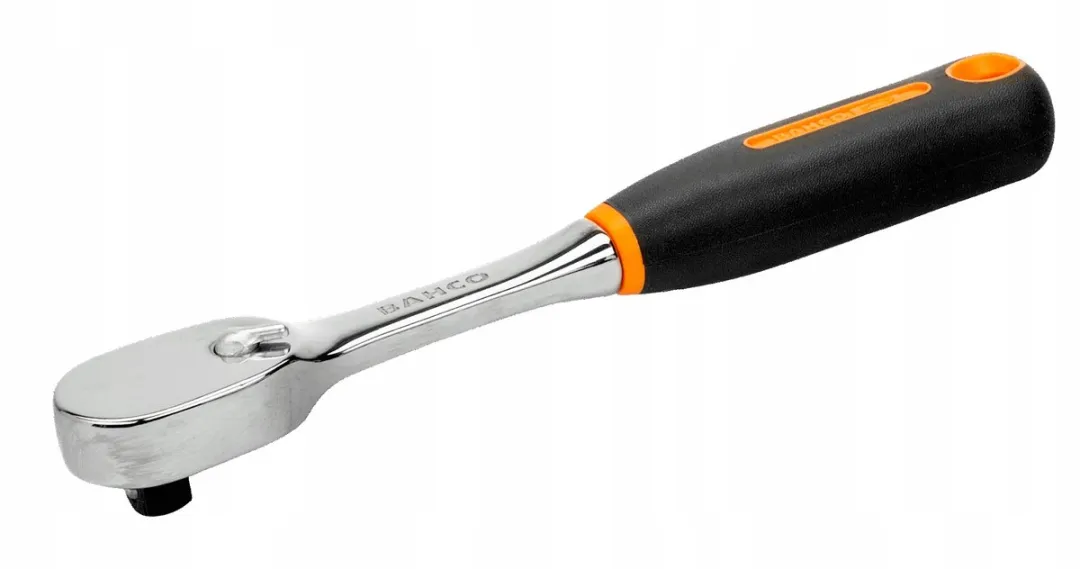 Bahco 7729 Ratelsleutel 3/8" 80 Tanden 200mm - afbeelding 2 van 3