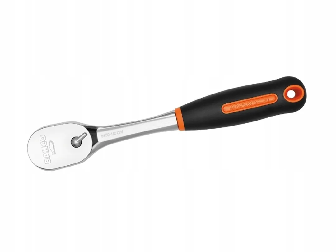 Bahco 7729 Ratelsleutel 3/8" 80 Tanden 200mm