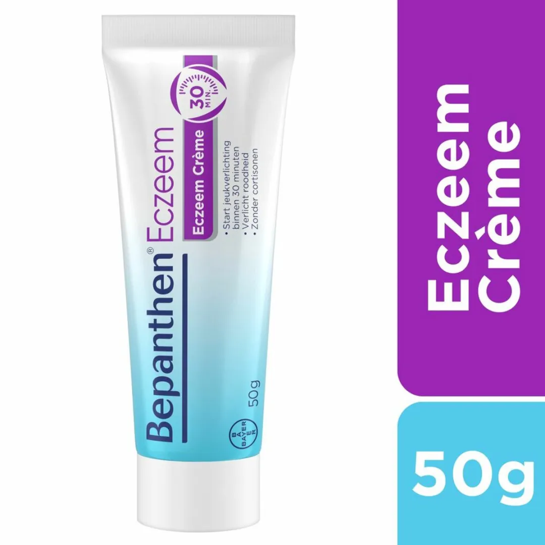 Bepanthen Eczeem Crème 3x50g