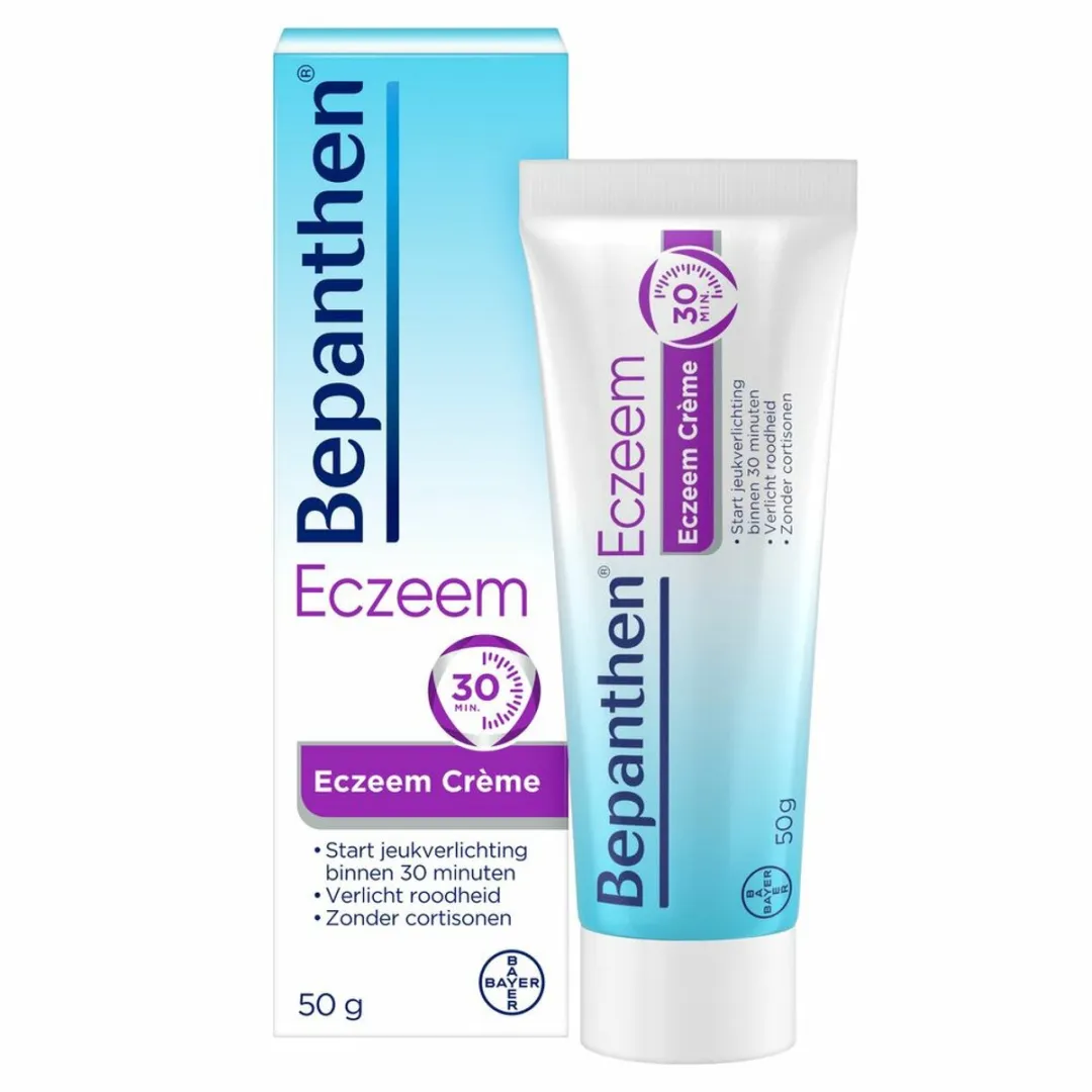 Bepanthen Eczeem Crème 3x50g