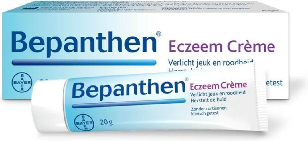 Bepanthen Eczeem Crème 3x50g