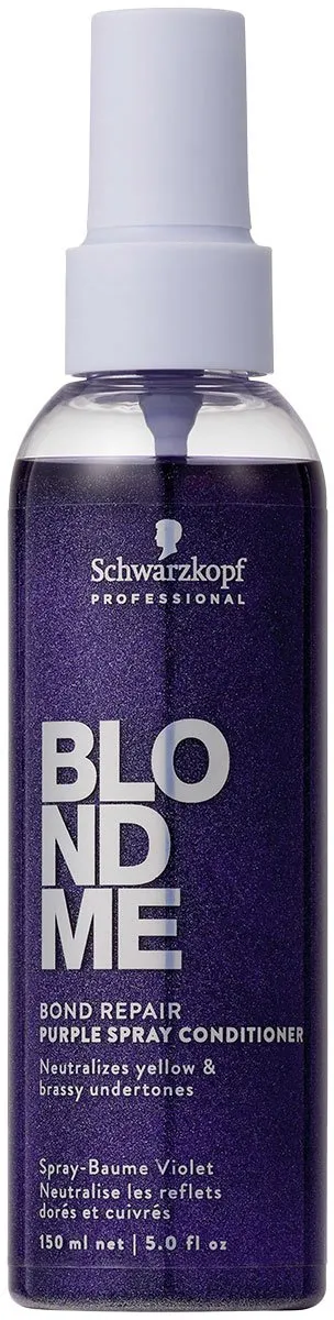 Schwarzkopf Blond Me Purple Spray Conditioner 150ml