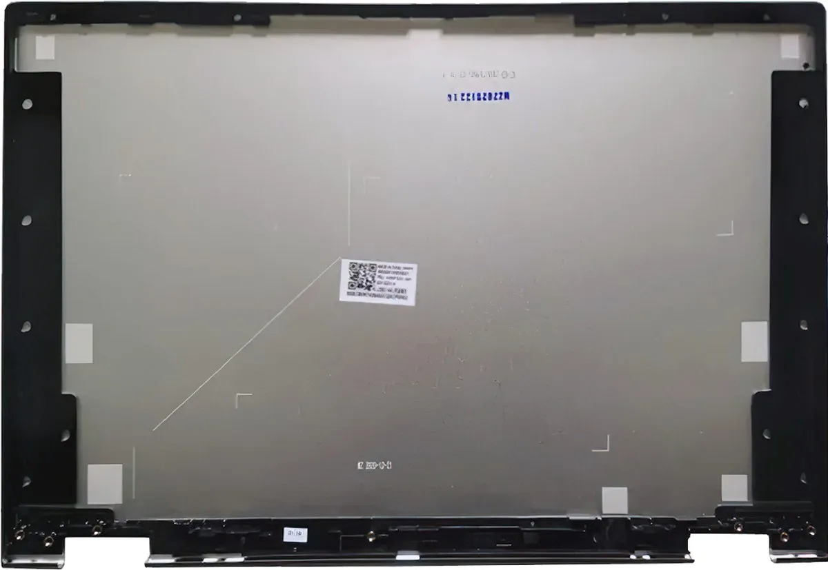 Lenovo IdeaPad Flex 5-14ITL05 LCD Cover - Zilver