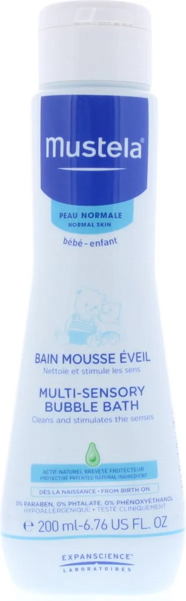 Mustela Douchegel Bébé 200ml