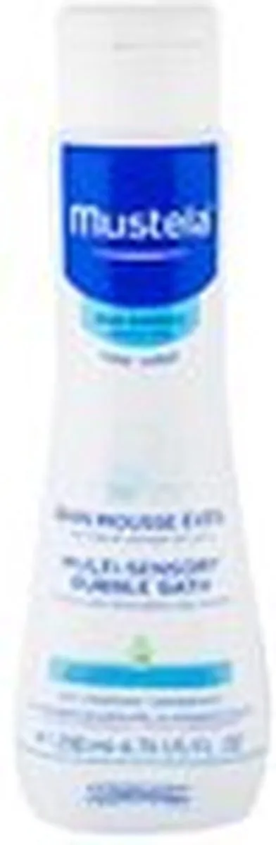 Mustela Douchegel Bébé 200ml - afbeelding 4 van 4
