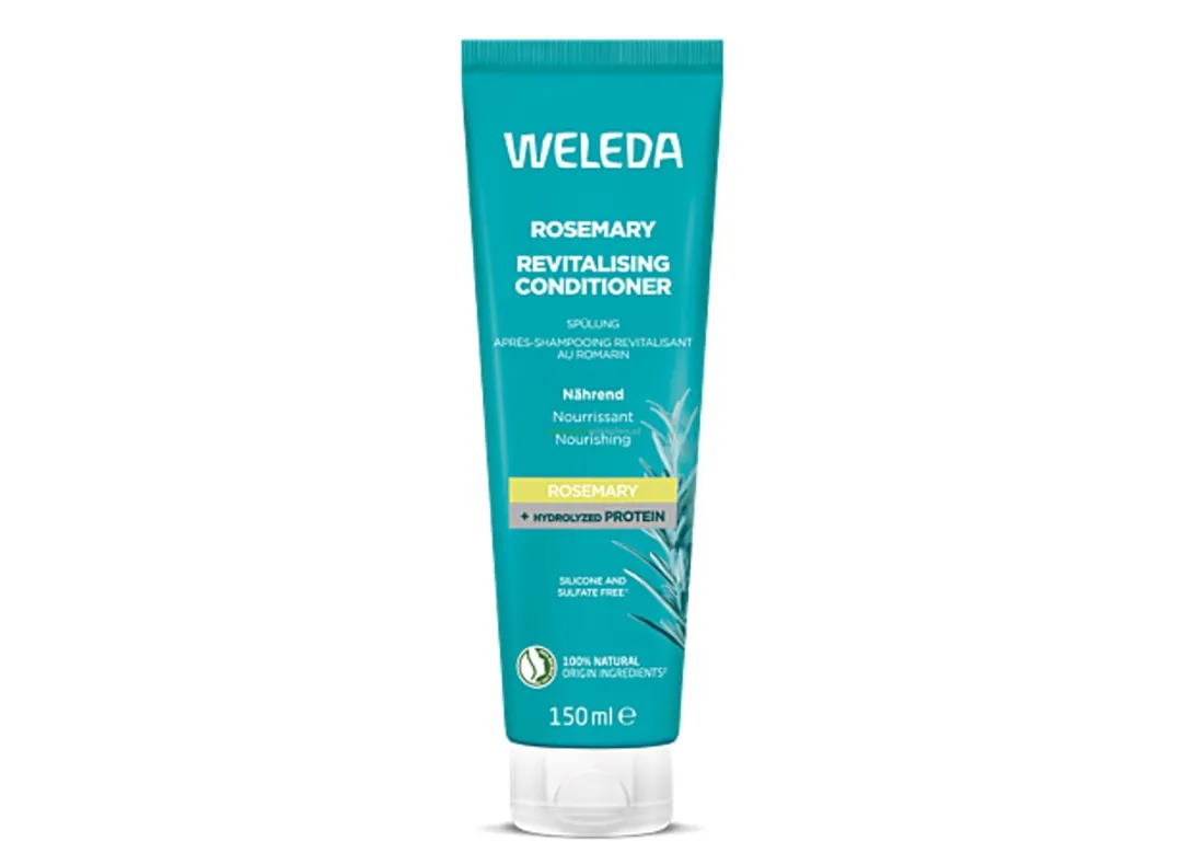 Weleda Rozemarijn Revitalizerende Conditioner 150ml