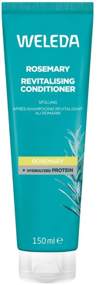 Weleda Rozemarijn Revitalizerende Conditioner 150ml