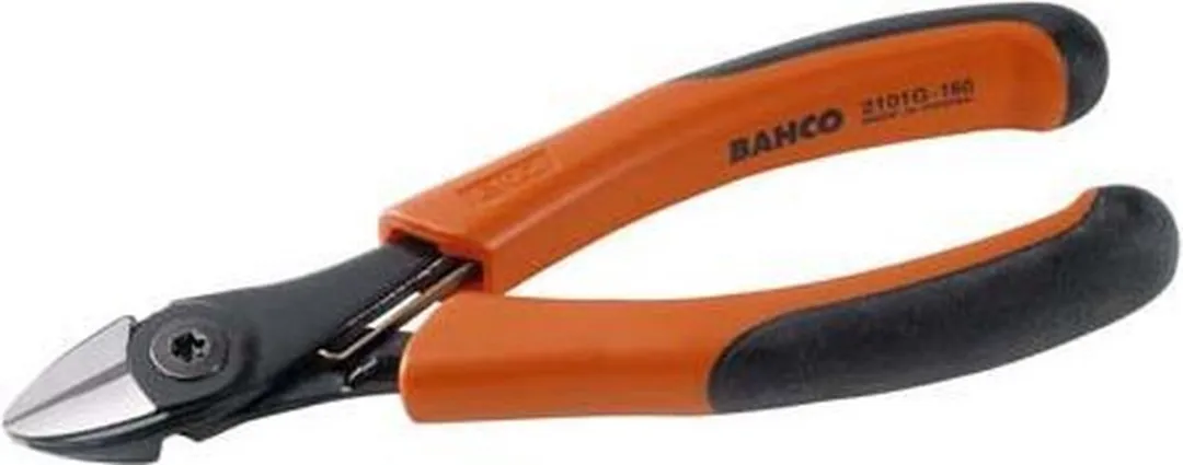 Bahco Ergo Zijkniptang 180mm