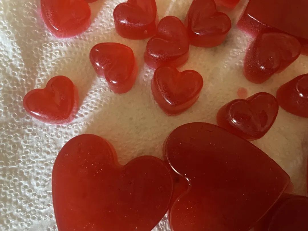 Bomann Valentijns Zeephartjes