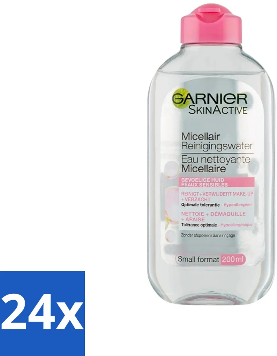 Garnier SkinActive Micellair Water 200ml