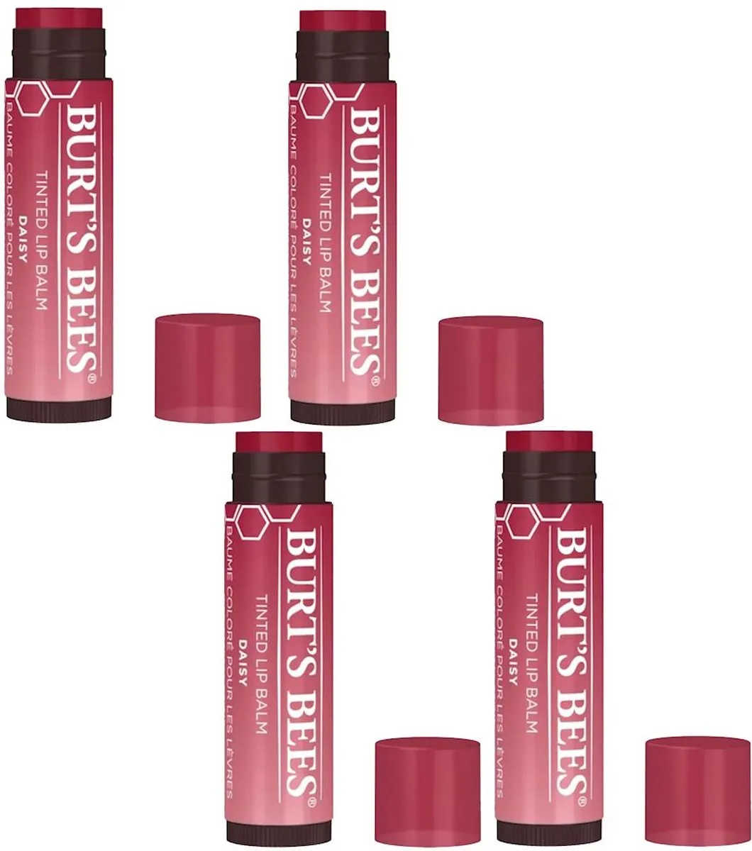 Burt's Bees Tinted Lip Balm Daisy