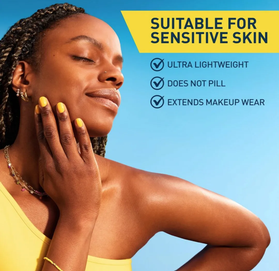 CeraVe Invisible Mineral Zonnecrème SPF50 48ml - afbeelding 6 van 6