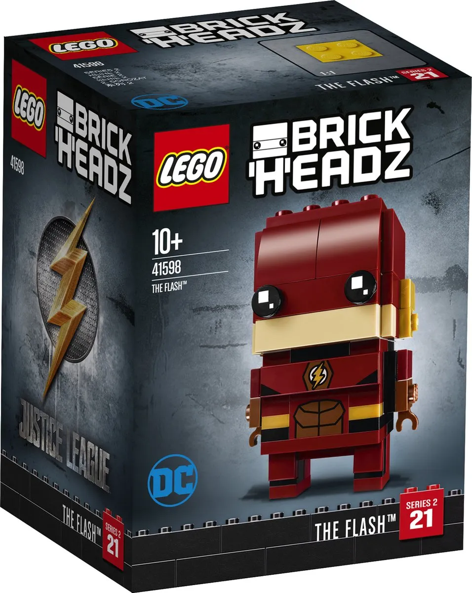 LEGO BrickHeadz The Flash 41598