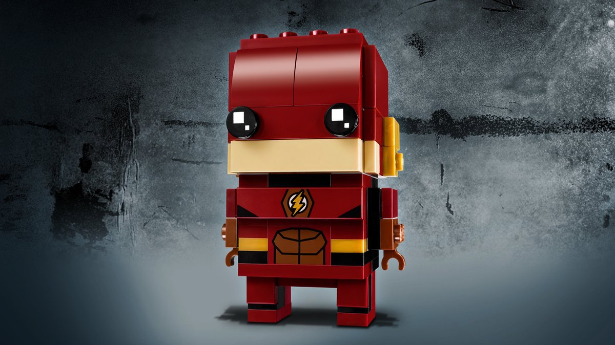 LEGO BrickHeadz The Flash - 41598