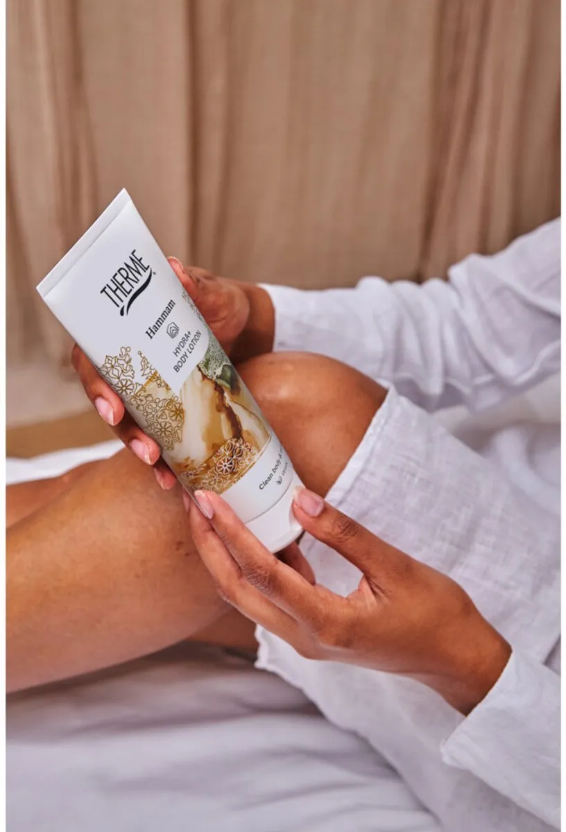 Therme Hydra+ Bodylotion Hammam - 3x200ml